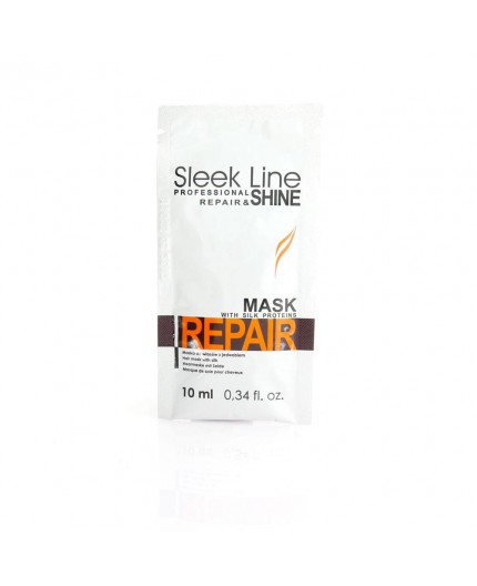 Stapiz Sleek Line Repair Maska do włosów 10ml