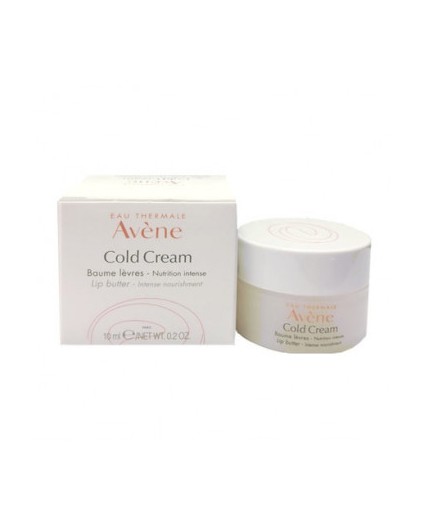 Avene Cold Cream Nutrition Intense Lip Balm Balsam do ust 10ml