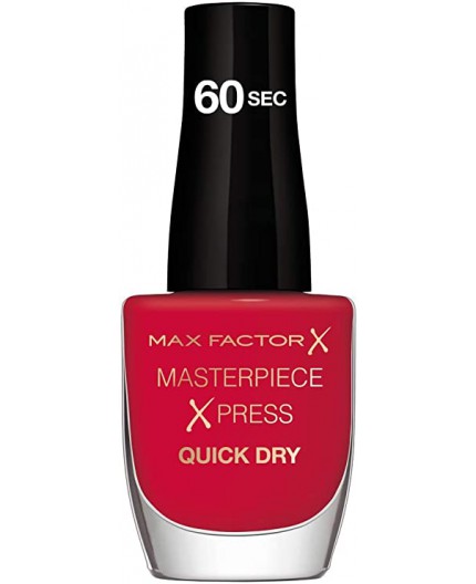 Max Factor Masterpiece Xpress Quick Dry Lakier do paznokci 8ml 310 She´s Reddy