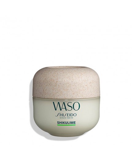 Shiseido Waso Shikulime Mega Hydrating Moisturizer Krem do twarzy na dzień 50ml