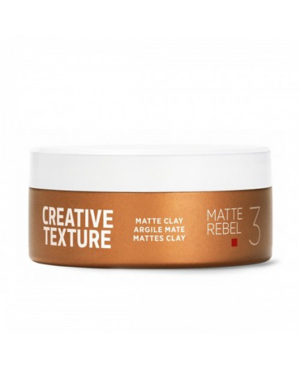 Goldwell Style Sign Creative Texture Matte Rebel Wosk do włosów 75ml