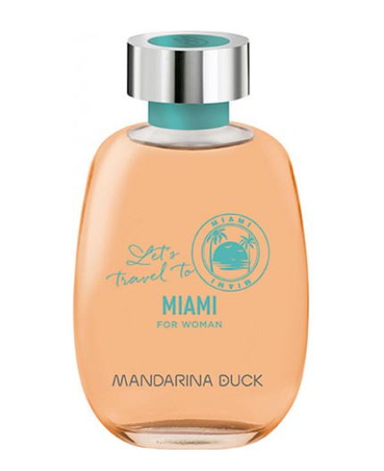 Mandarina Duck Let´s Travel To Miami Woda toaletowa 100ml tester