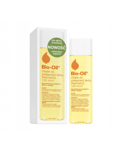 Bi-Oil Skincare Oil Natural Cellulit i rozstępy 125ml