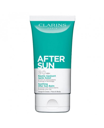 Clarins Sun Care After Sun Preparaty po opalaniu 150ml tester