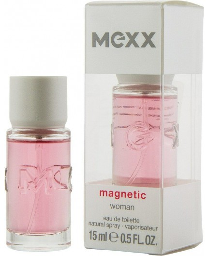 Mexx Magnetic Women  Woda toaletowa 15ml