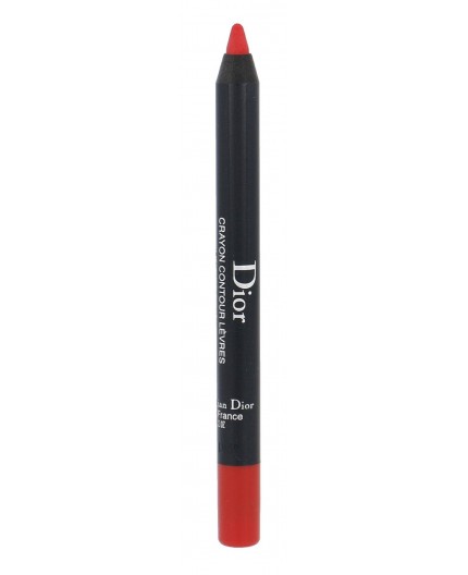 Christian Dior Lipliner Pencil Konturówka do ust 0,8g 080 Red Smile tester