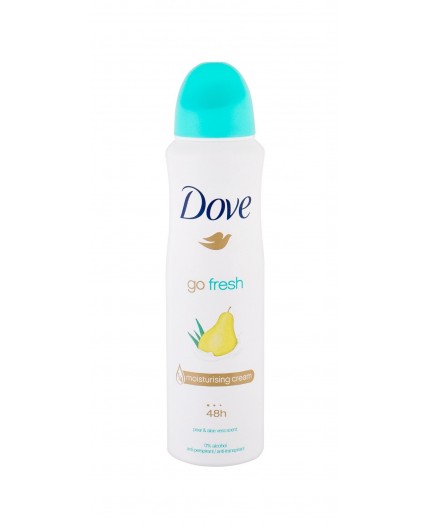 Dove Go Fresh Pear & Aloe Vera 48h Antyperspirant 150ml