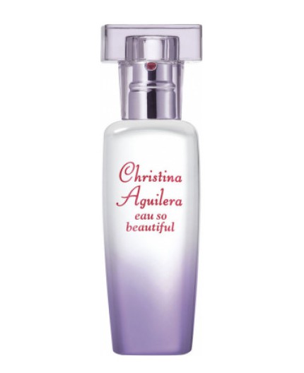 Christina Aguilera Eau So Beautiful Woda perfumowana 30ml tester