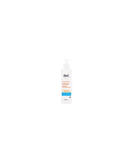 RoC Soleil-Protect Refreshing Skin Restoring Milk Preparaty po opalaniu 200ml