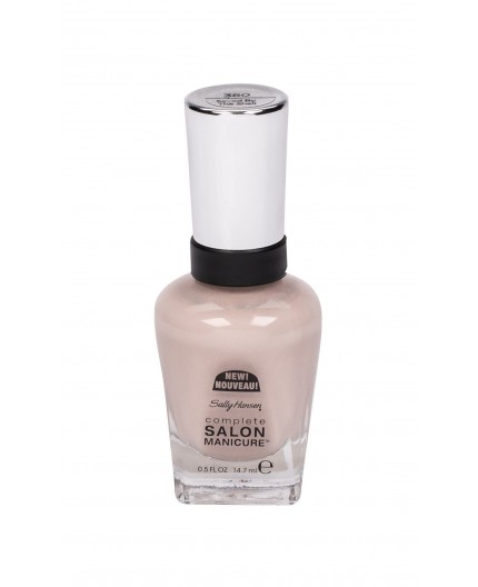 Sally Hansen Complete Salon Manicure Lakier do paznokci 14,7ml 380 Saved By The Shell