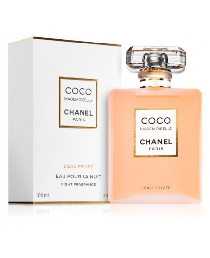 Chanel Coco Mademoiselle L´Eau Privée Woda perfumowana 100ml