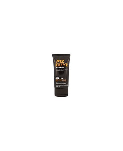 PIZ BUIN Allergy Sun Sensitive Skin Face Cream SPF50  Preparat do opalania twarzy 50ml