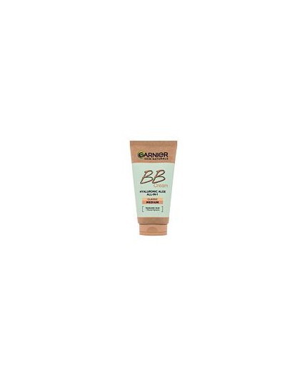 Garnier Skin Naturals BB Cream Hyaluronic Aloe All-In-1 SPF25 Krem BB 50ml Medium