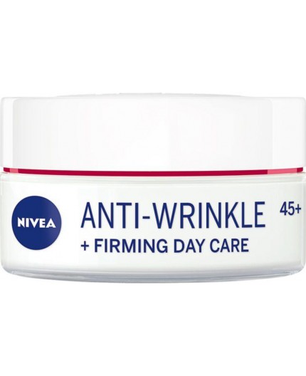 Nivea Anti Wrinkle Firming Krem do twarzy na dzień 50ml