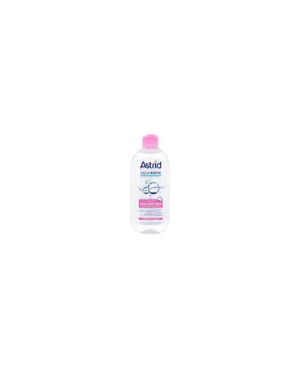 Astrid Aqua Biotic 3in1 Micellar Water Dry/Sensitive Skin Płyn micelarny 400ml