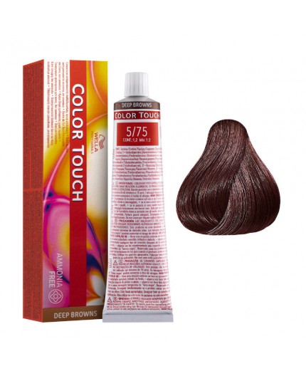 Wella Professionals Color Touch Deep Browns Farba do włosów 60ml 5/75