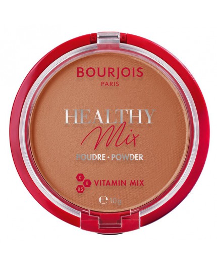 BOURJOIS Paris Healthy Mix Puder 10g 07 Caramel Doré