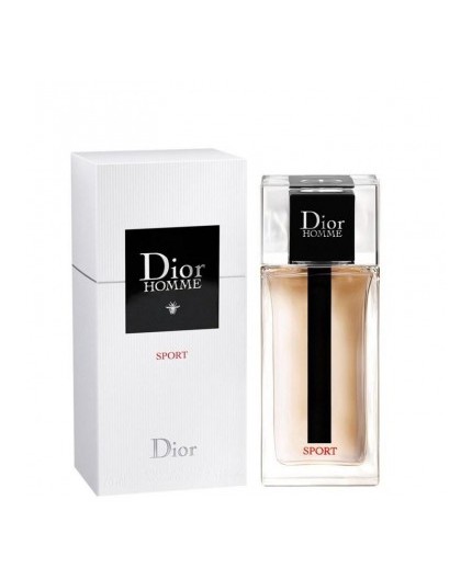 Christian Dior Dior Homme Sport 2021 Woda toaletowa 125ml