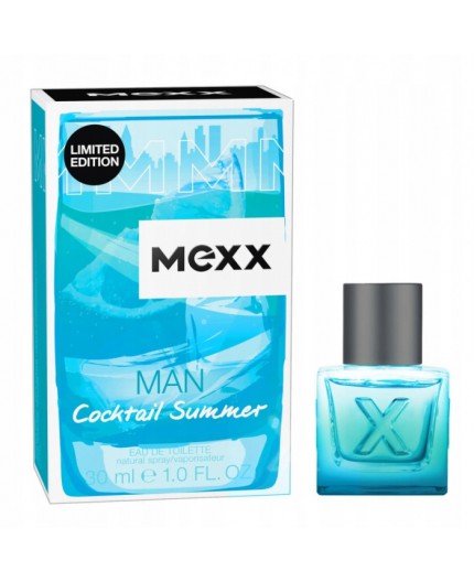 Mexx Man Cocktail Summer Woda toaletowa 30ml