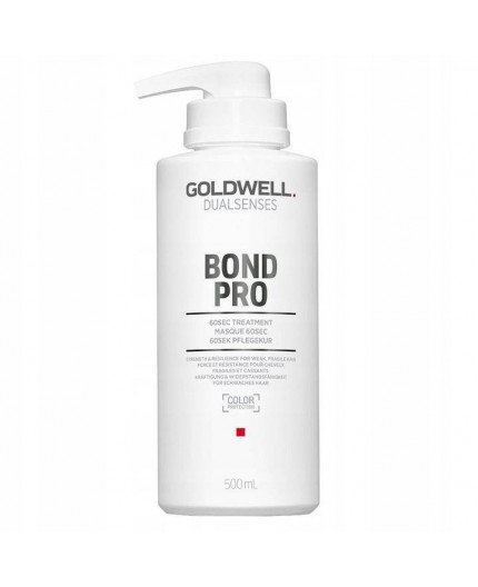 Goldwell Dualsenses Bond Pro 60Sec Treatment Maska do włosów 500ml