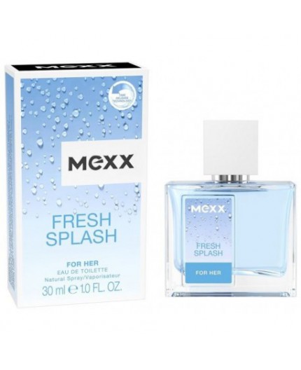 Mexx Fresh Splash Woda toaletowa 50ml