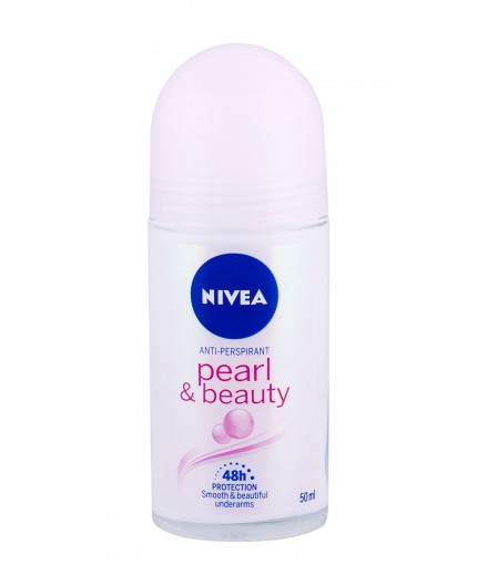 Nivea Pearl & Beauty 48h Antyperspirant 50ml