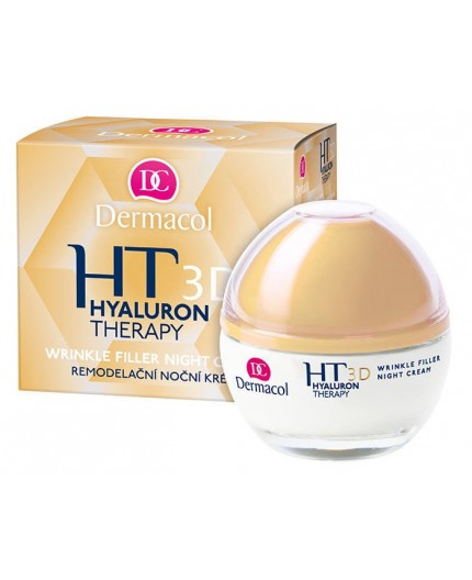 Dermacol 3D Hyaluron Therapy Krem na noc 50ml