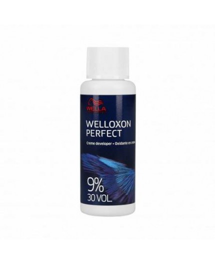 Wella Professionals Welloxon Perfect Oxidation Cream 9% Farba do włosów 60ml
