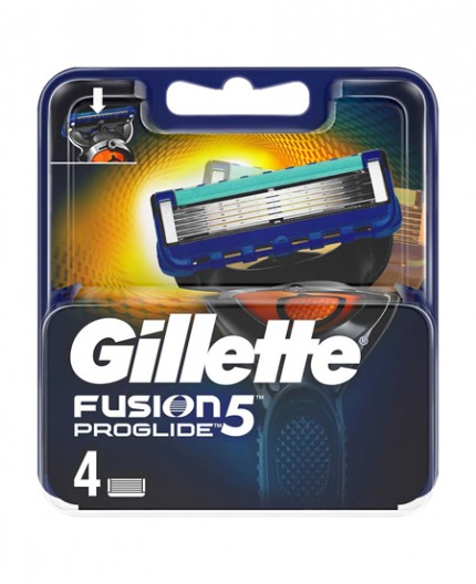 Gillette ProGlide Wkład do maszynki 4szt