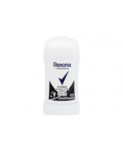 Rexona Motionsense Invisible Black   White 48h Antyperspirant 40ml