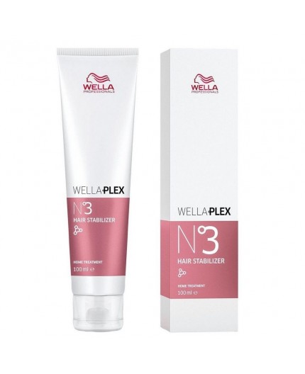 Wella Professionals WellaPlex N 3 Hair Stabilizer Balsam do włosów 100ml