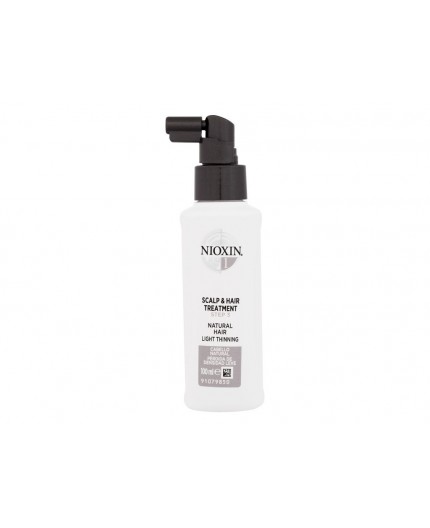 Nioxin System 1 Scalp & Hair Treatment Objętość włosów 100ml