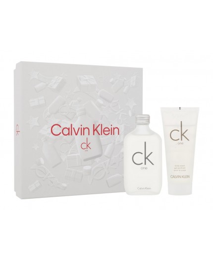 Calvin Klein CK One Woda toaletowa 100ml zestaw upominkowy