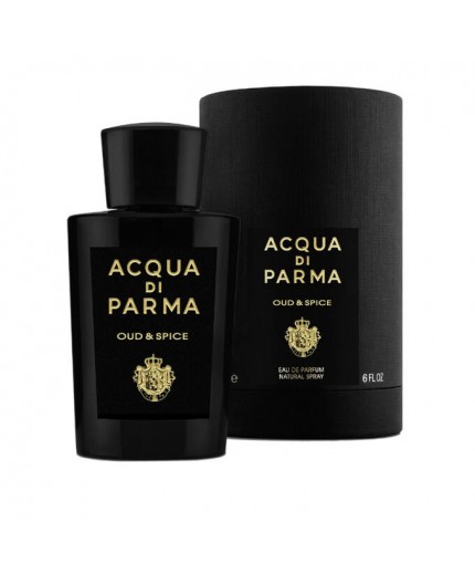 Acqua di Parma Signatures Of The Sun Oud & Spice Woda perfumowana 180ml