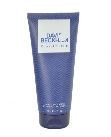 David Beckham Classic Blue Żel pod prysznic 200ml