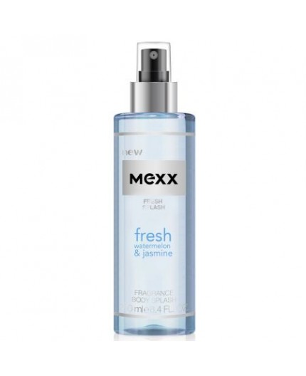 Mexx Fresh Splash Spray do ciała 250ml