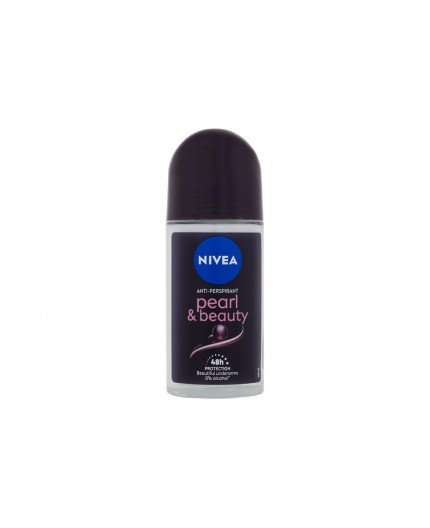 Nivea Pearl & Beauty Black 48H Antyperspirant 50ml