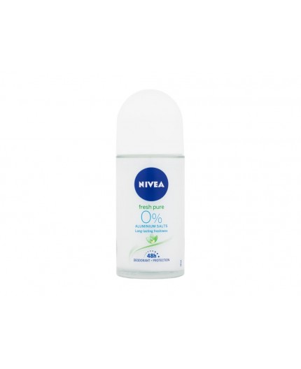 Nivea Fresh Pure 48h Antyperspirant 50ml