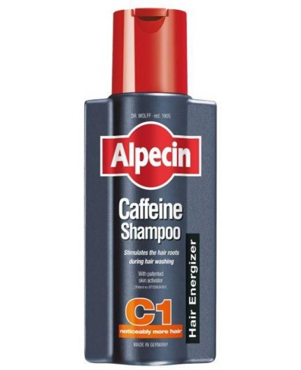 Alpecin Coffein Shampoo C1 Szampon do włosów 250ml