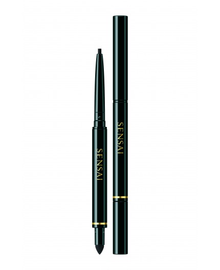 Sensai Lasting Eyeliner Pencil Kredka do oczu 0,1g 01 Black