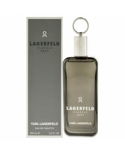 Karl Lagerfeld Classic Grey Woda toaletowa 100ml