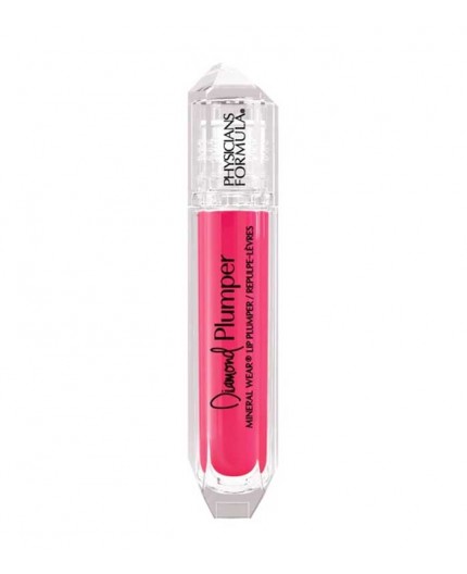 Physicians Formula Mineral Wear Diamond Lip Plumper Błyszczyk do ust 5ml Pink Radiant Cut