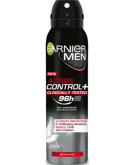 Garnier Men Action Control  96h Antyperspirant 150ml
