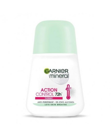 Garnier Mineral Action Control Thermic 72h Antyperspirant 50ml