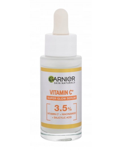 Garnier Skin Naturals Vitamin C Super Glow Serum Serum do twarzy 30ml