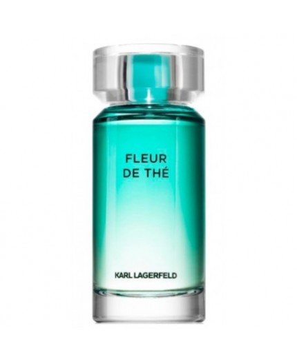 Karl Lagerfeld Les Parfums Matieres Fleur De Thé Woda perfumowana 100ml