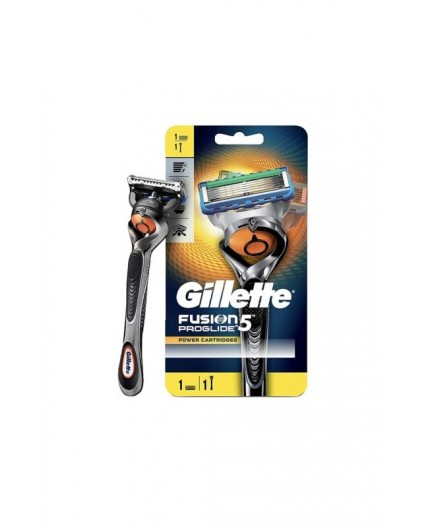 Gillette Fusion5 Proglide Power Maszynka do golenia 1szt