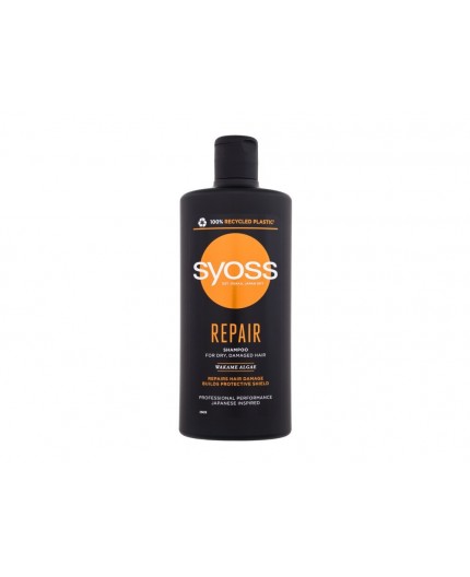 Syoss Repair Shampoo Szampon do włosów 440ml