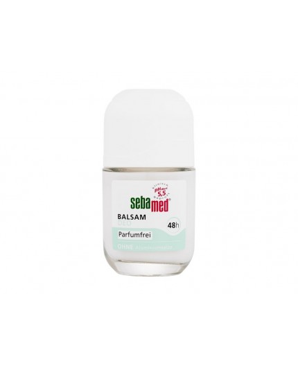 SebaMed Sensitive Skin Balsam Deo 48h Dezodorant 50ml