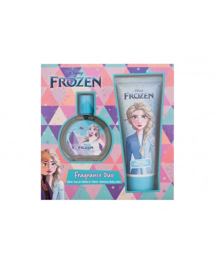Disney Frozen Elsa Woda toaletowa 50ml zestaw upominkowy